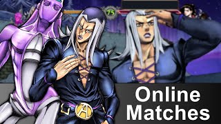 ASBR Abbacchio Online Matches PC EU  V21  30082023 [upl. by Tynan]