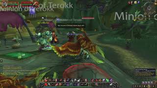 World of Warcraft The Skettis Offensive  Quest ID 10879 GameplayWalkthrough [upl. by Vaden]