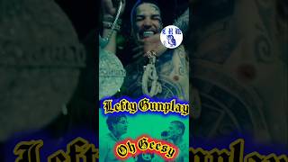 LEFTYGUNPLAY X OH GEESY MUSIC VIDEO REACTION leftygunplay leftygunplay ohgeesy shorelinemafia [upl. by Rosina]