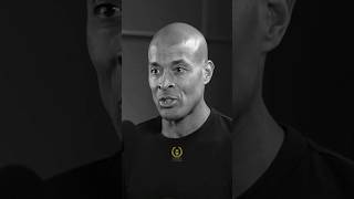 David Goggins Reveals the SECRET to Becoming a TRUE MAN [upl. by Neoma]