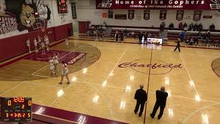 Chatfield High School vs LewistonAltura High School Womens Varsity Basketball [upl. by Killy618]