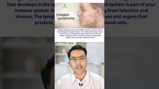 Types of Lymphoma Explained in 18 Seconds lymphomatreatmentindia shorts [upl. by Kirby614]