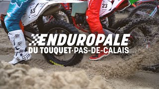 Teaser 48ème Enduropale du Touquet PasdeCalais [upl. by Roobbie357]