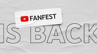 YouTube FanFest 2020  Trailer [upl. by Duer461]