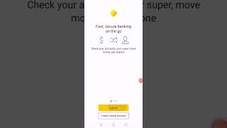 CommBank app  Money Transfer with CommBank app  shorts shortsfeed [upl. by Dorris305]