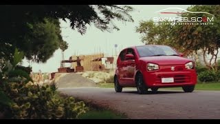 Suzuki Alto 660cc JDM Detailed Review Price Specs amp Features  PakWheels [upl. by Brathwaite]