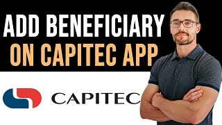 How To Add Savings Account on Capitec App EASY [upl. by Belsky]