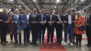 Inaugurata la nuova edizione di Cremona Musica [upl. by Iy]