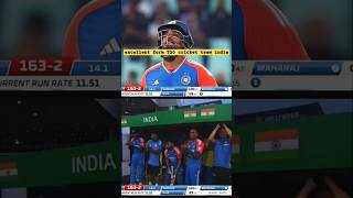 EXCELLENT form T20 match india t20worldcup t20cricket indiancricket cricketnews cricketshorts [upl. by Ecneralc33]