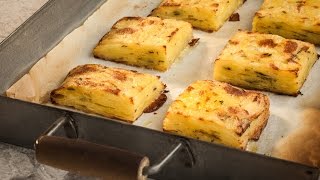 How to Make Potato Pavé [upl. by Aicener]