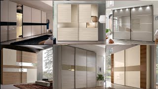 Latest Wardrobe design ideas 2024  Modern Bedroom Cupboard designs  Closet Design ideas [upl. by Llimaj]