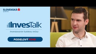 INVESTALK Pavol Vejmelka  podielové fondy [upl. by Ranee]