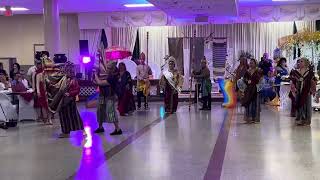 THE AMAZING FILIPINIANA DANCE ENSEMBLE OF NEW JERSEY [upl. by Hathcock]