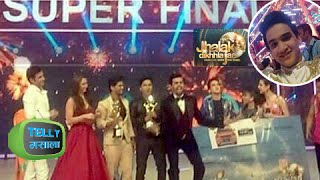 Jhalak Dikhla Jaa Winner Leaked Faisal Khan Bags The Trophy [upl. by Neeruan]