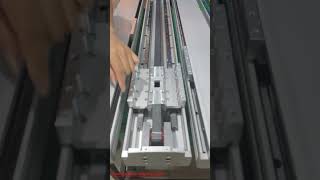 Timing Belt Driven Linear Modules [upl. by Magill]