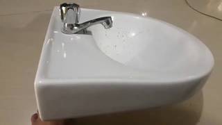 Easiest amp Simple Way How to install LAVATORY [upl. by Ardnasxela]