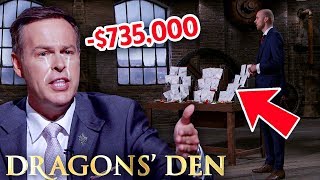 10 WORST Dragons Den Deals They Regret Taking  Dragons Den [upl. by Leora]