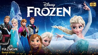 Frozen Full Movie in English Part 1 With Subtitles  Frozen 1 Full Movie in English  Review amp Facts [upl. by Anairda44]