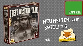 EXPERTENSPIELE Neuheiten mit Peter Eggert  Pegasus Spiele [upl. by Arianna580]