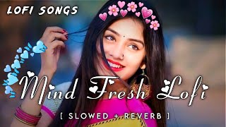 💕Nonstop ❤️‍🩹Love 🥰Mashup 🥳Trending ♈Songs 💯Lofi 💕New 🫣2024 [upl. by Trauner]