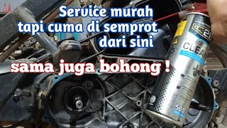 jangan servis seperti ini [upl. by Staal]