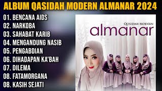 ALBUM QASIDAH MODERN ALMANAR TERBARU 2024  DANGDUT ORGEN TUNGGAL ALBUM ALMANAR [upl. by Niwrad]