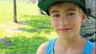 Johnny Orlando Found My Girl Official Music Video [upl. by Eniamat]