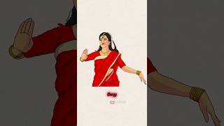 Senthoora Pandikkoru Jodikili  Tamil Lyrics  Visual Arts tamil tamilwhatsappstatus tamilsongs [upl. by Aciria]