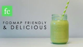 Fodmap Smoothie [upl. by Anyotal]