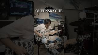 Queensrÿche  Take Hold Of The Flame  Solo Cover [upl. by Anallij]