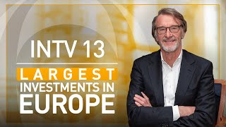 The Largest Investments in Europe  INEOS INTV 13 [upl. by Ermine]