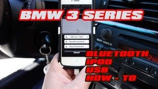 BMW 325xi E36 BLUETOOTH amp IPOD Dension GATEWAY LITE 3 GBL3BM1 GBL3BM4 [upl. by Aekan443]