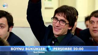 Boynu Bükükler 3Bölüm Fragmanı [upl. by Einberger]