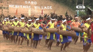 46TH 100 DRUMS WANGALA FESTIVAL 2022  DAY 1 [upl. by Haldeman274]