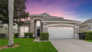 8167 Sun Palm Drive Kissimmee FL 3474 [upl. by Astera]