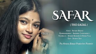 Safar  Gazal  Antara Biswas [upl. by Rosenberg]