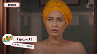 📺HD ESTRENO  Teleserie Cubana  quotCalendarioquot  Capítulo 12  3ra Temporada  2024 [upl. by Leynad]