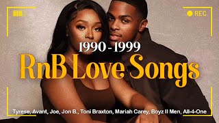 1990s RnB Love Songs  Best RampB Love Songs 19901999  Part 2 [upl. by Nilauqcaj]