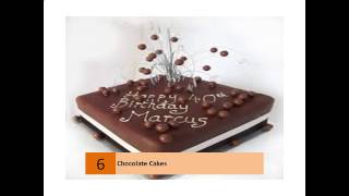 Chocolate Cake Recipes [upl. by Adroj]