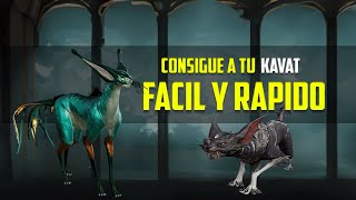 TIPOS DE KAVATS Y CÓMO CONSEGUIR A CADA UNO 2024 Warframe en español [upl. by Ced132]