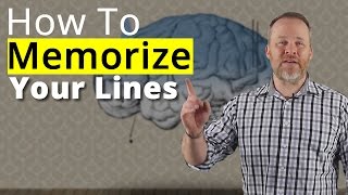 How To Memorize Lines  Best Memorization Techniques [upl. by Wilkins]