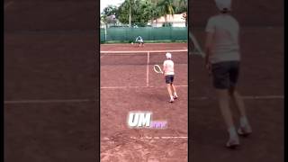 Um atptennis atp tennis tennislife tennisplayer sports [upl. by Oirromed]