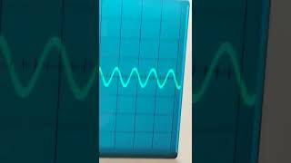 Medições de frequencia e timing no osciloscópio analógico TUTORIAL [upl. by Zolnay]