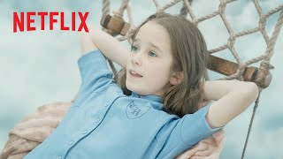 Quiet Full Song  Roald Dahls Matilda the Musical  Netflix [upl. by Gerard821]