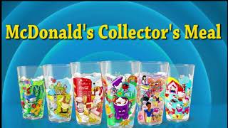 McDonalds Collectors Meal to come with side of nostalgia [upl. by Yotal]