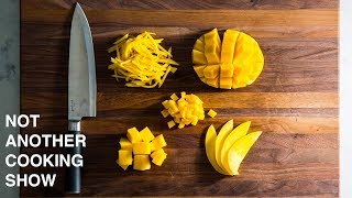 5 EASY WAYS TO CUT MANGO [upl. by Suez]