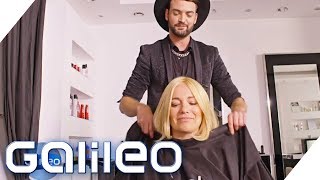 Was mache ich wenn FriseurEdition  Galileo  ProSieben [upl. by Peoples]