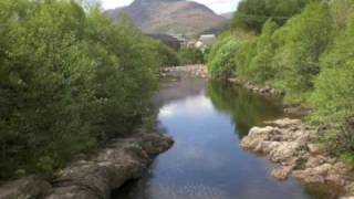 West Highland Way  Crianlarich to Fort William [upl. by Cinomod]