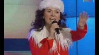 Emilija Kokić BOŽIĆNA  Christmas song [upl. by Mandie]