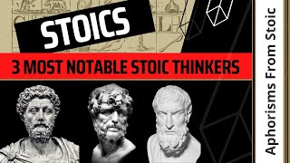 The Best Quotes And Aphorisms From Stoic Philosophy [upl. by Frodine]